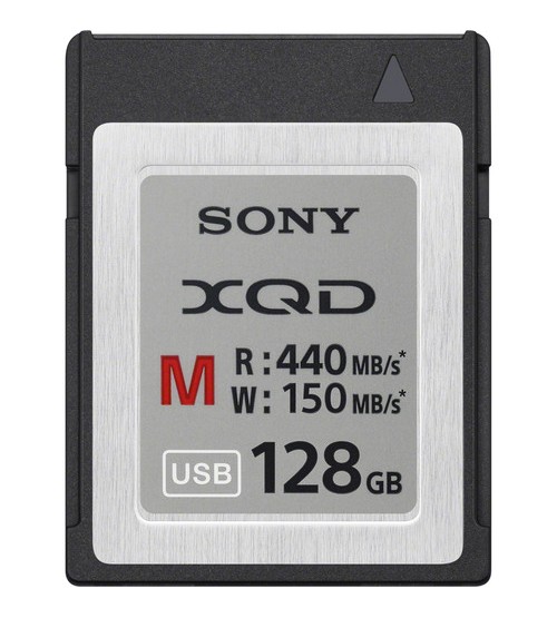 Sony XQD M Series 128GB 440Mb/s 